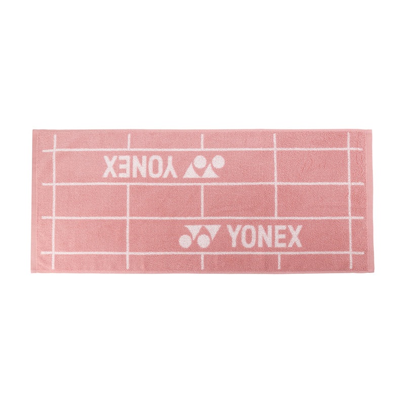 Yonex Recycled fiber Sports Towel AC1234CR Pink (026)