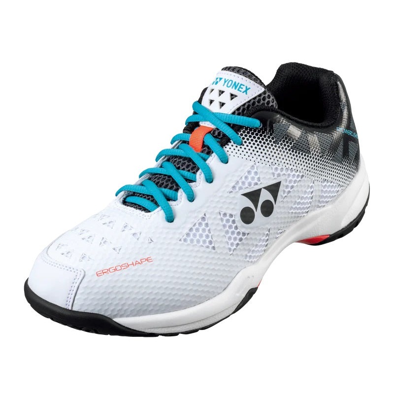 2023 Yonex Power Cushion 50 Unisex Shoes (White/Mint)