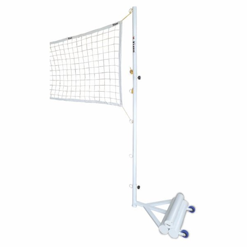 3 IN 1 POST  MOVABLE Volleyball Net VIXEN | KIBI SPORTS