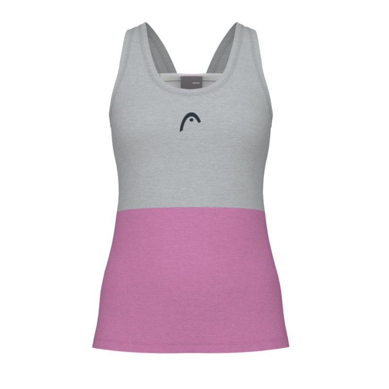 Camiseta HEAD Play Tech Tank Top Mujer