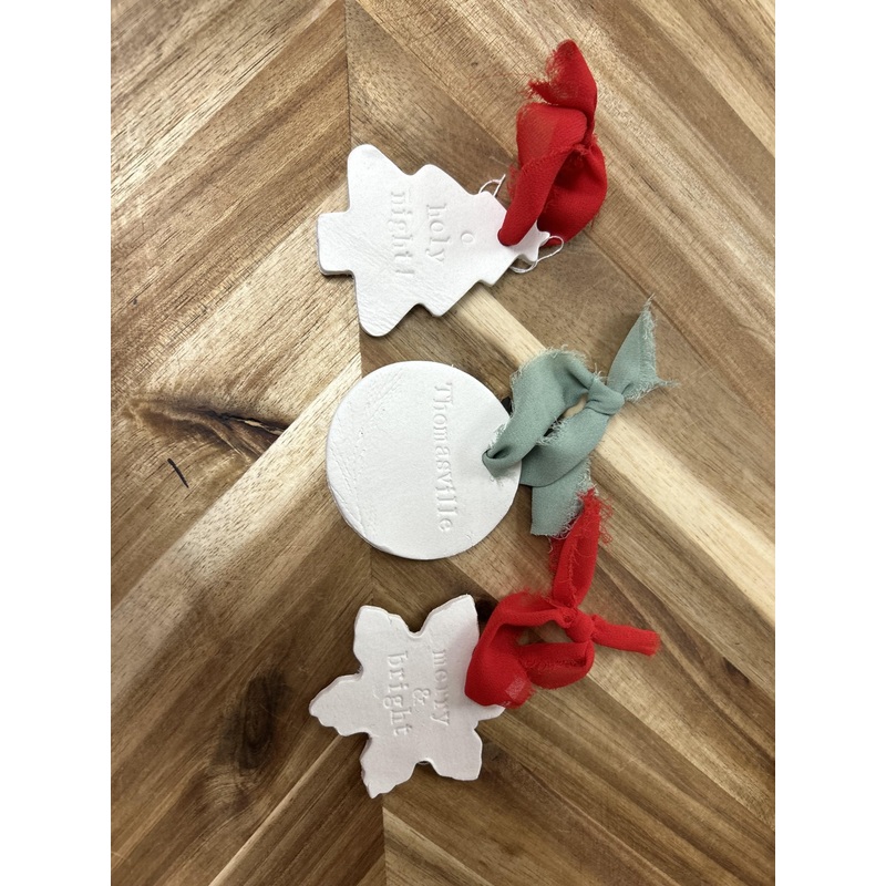 Christmas Ornaments