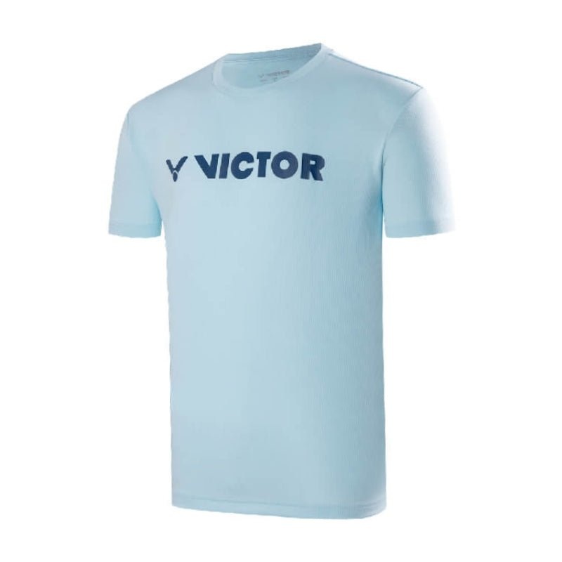 (CLEARANCE) VICTOR Sports T-Shirt T-40050 G Aqua Green Unisex S