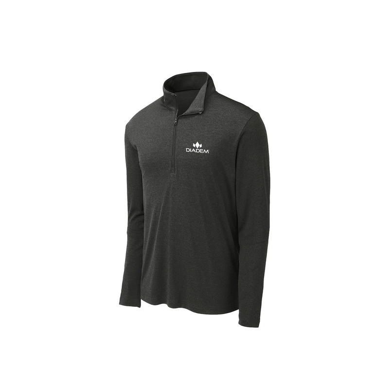 Diadem Pullover – Performance – 1/4 Zip