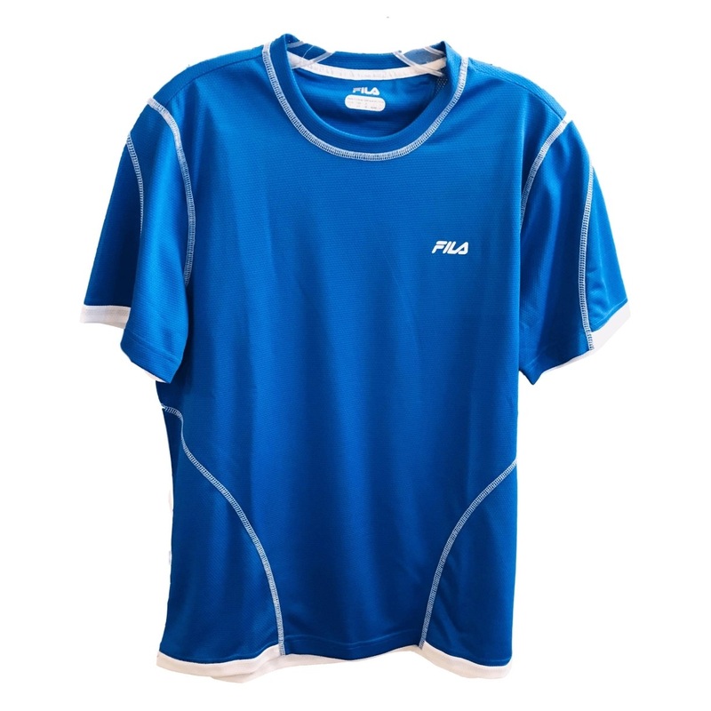 Fila Men’s Zero Gravity Crew T-Shirt