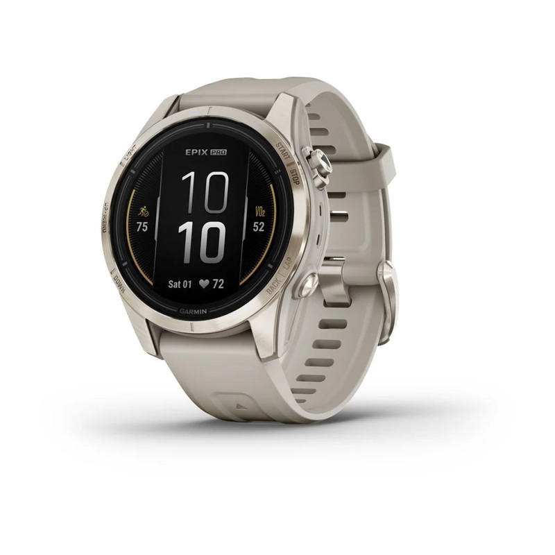 GARMIN epix Pro (Gen 2)  Sapphire Edition | 42 mm