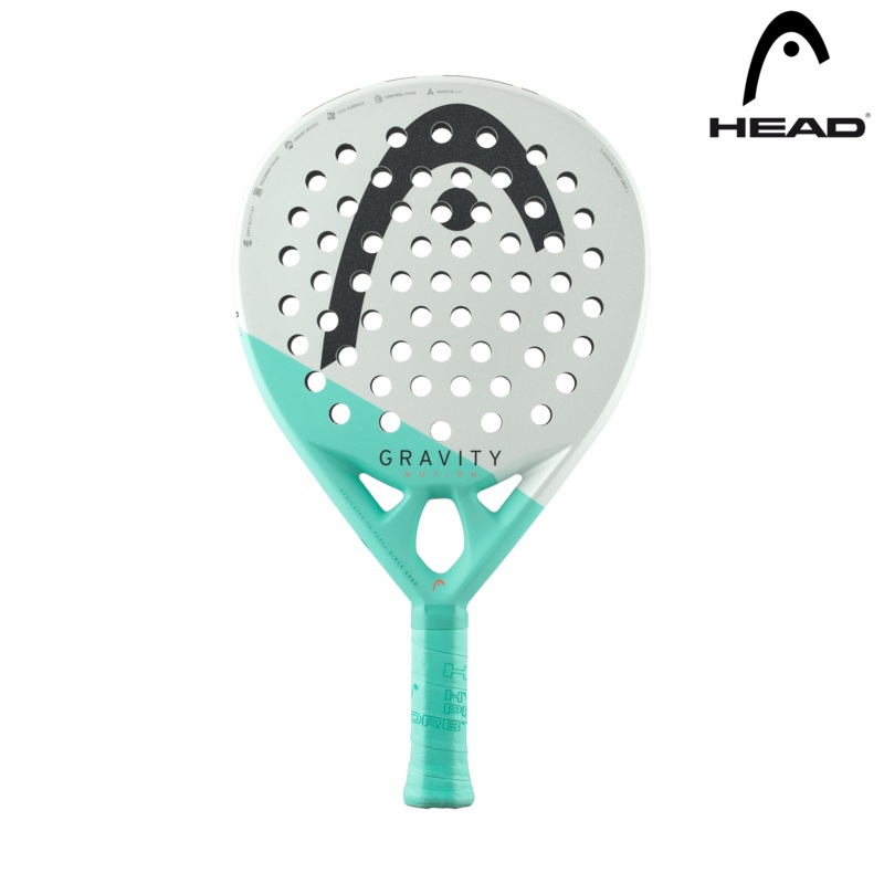 Head Gravity Motion 2024 | Padel Racket