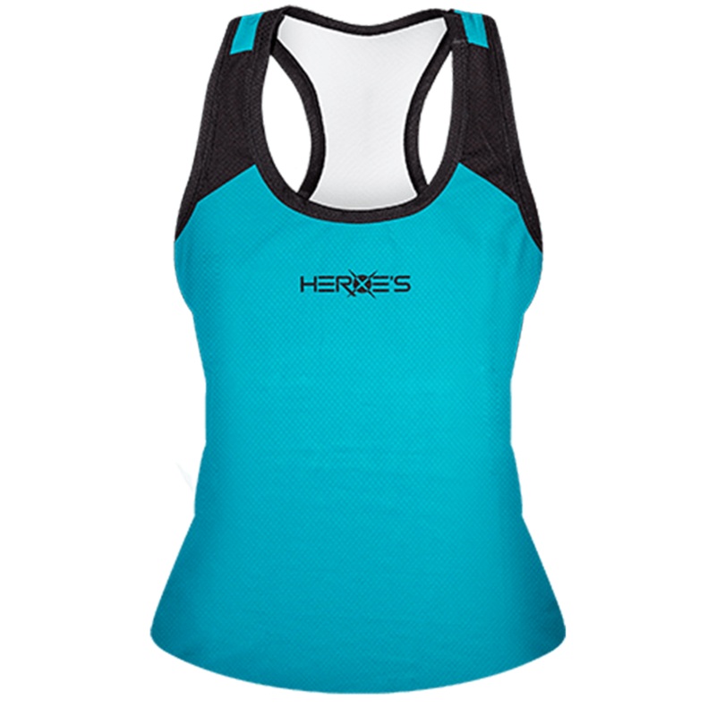 Heroes Women Tank #FUN