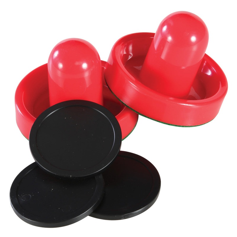 Hockey Striker Puck Set