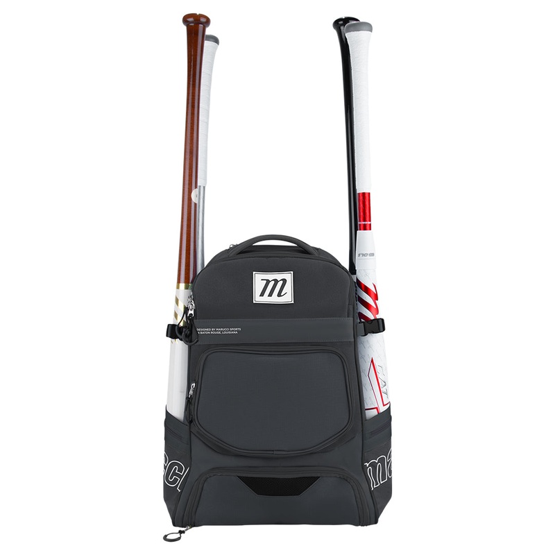 Marucci Rangr Bat Pack Gray/Black