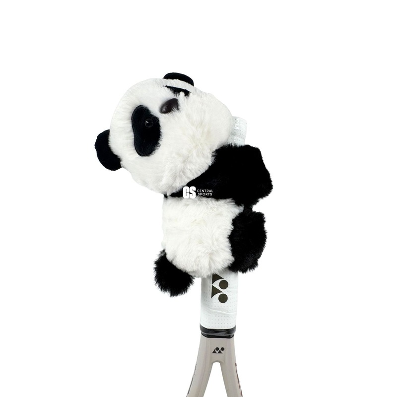 Panda Racket Accessory Black/White O/S