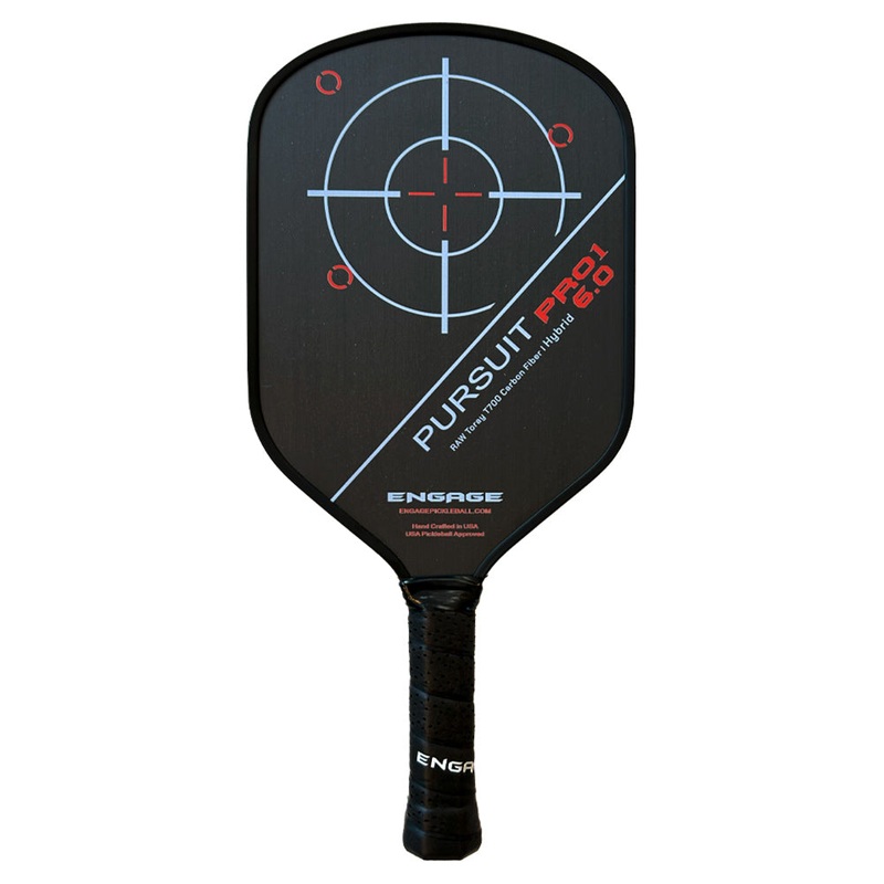 Pro1 6.0 Hybrid Pickleball Paddle