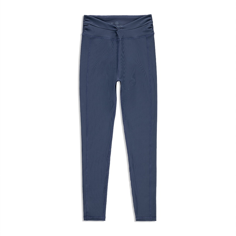 Sergio Tacchini Giulia Leggings – Blue Indigo