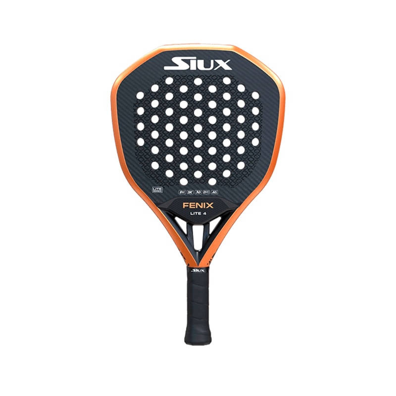 Siux Fenix Lite 4 2024 Padel Racket