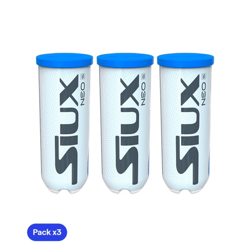 Siux Neo S Balls (Pack x3)