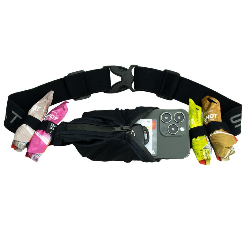 Spibelt Performance Pro Black/Black Zipper