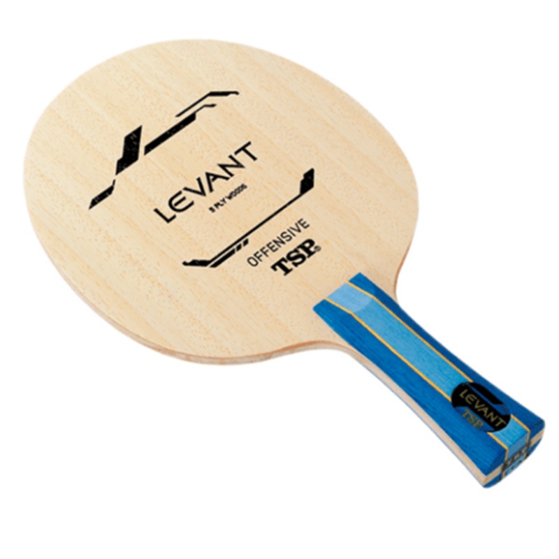 TSP Levant Flared – Offensive Table Tennis Blade
