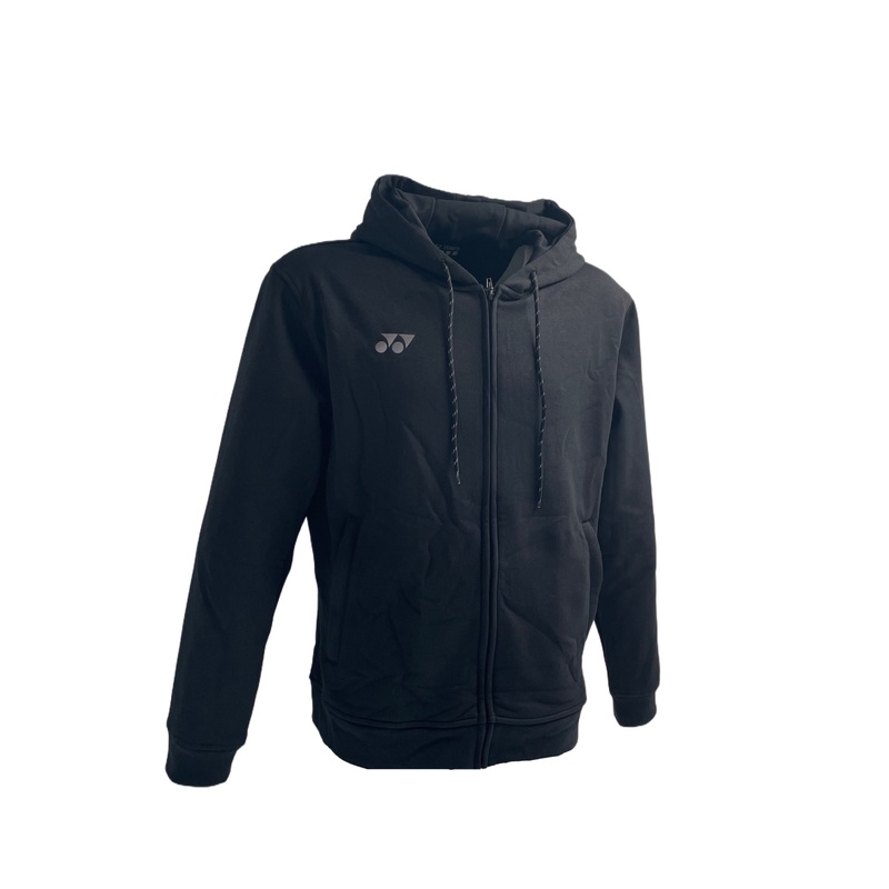Yonex Blackout YHD2024 Hoodie Unisex BLACK S