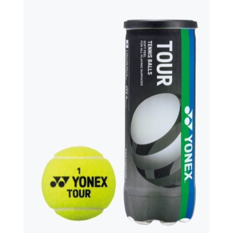 Yonex Tour Tennis (3 Ball Can)