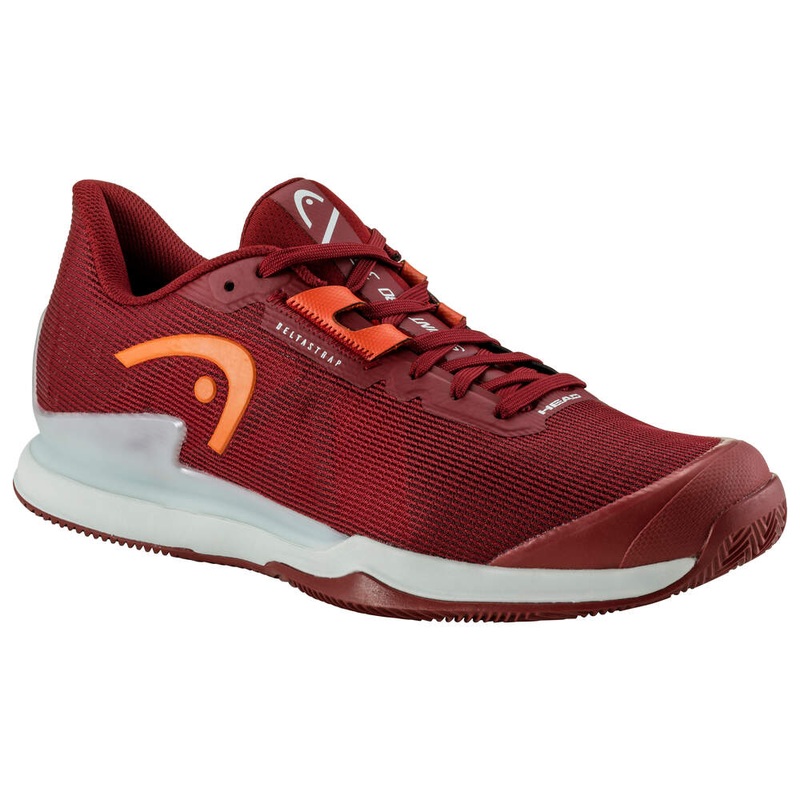 Zapatillas Sprint Pro 3.5 Clay Men DROR Granates