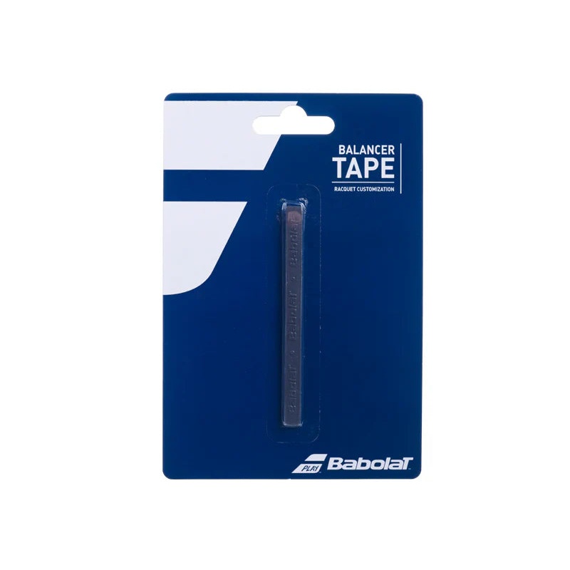 Babolat Balancer Tape 3×3 Black 710228 BLACK OS