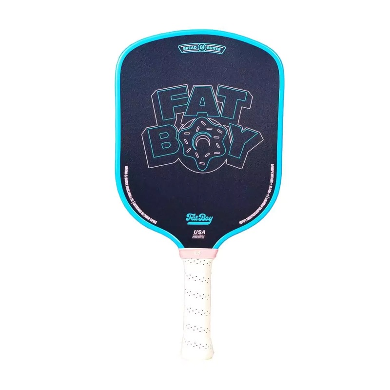 Bread & Butter THE FAT BOY 16mm 2024 Pickleball Paddle