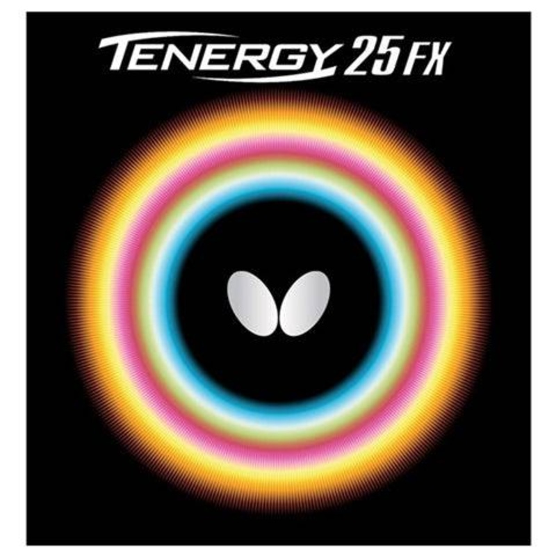 Butterfly Tenergy 25 FX