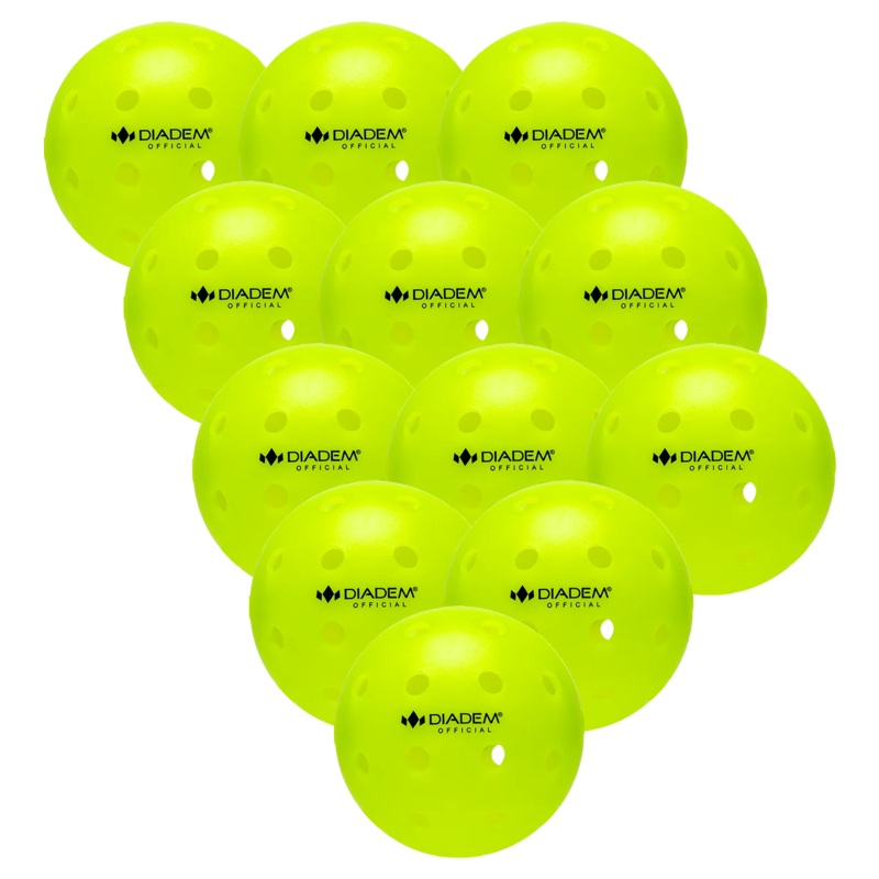 Diadem The Official Pickleball