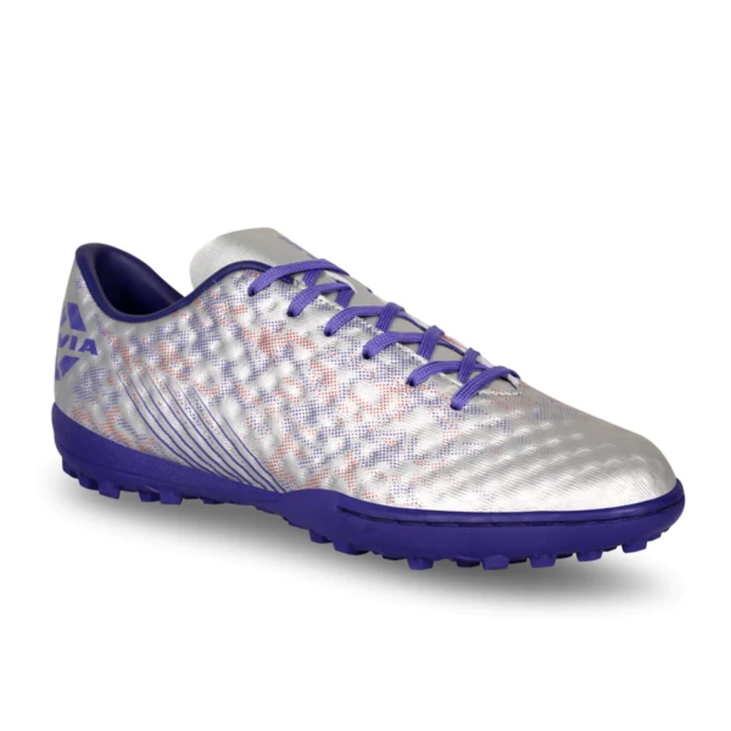 Nivia Oslar 3.0 Turf Football Shoes | KIBI Sports 3 PURPLE