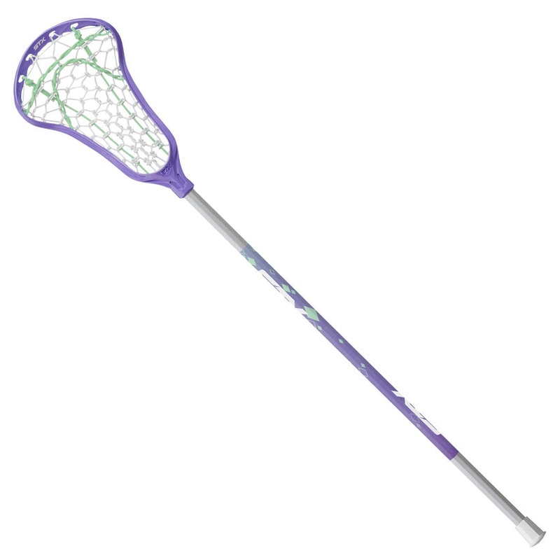 STX Exult Rise Complete Stick Blue