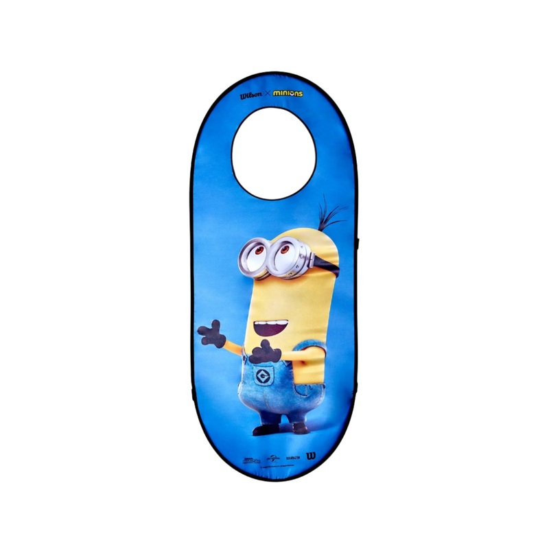 Wilson Minions Pop-Up Target for Tennis