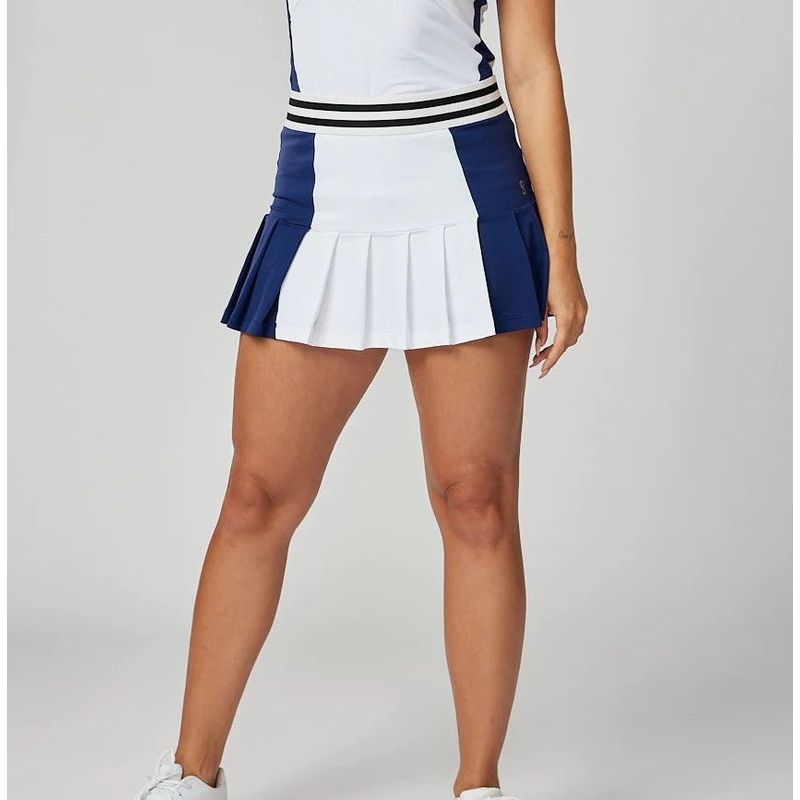 Women’s Sofibella 14″ High Waisted Skort Bella Primavera Small