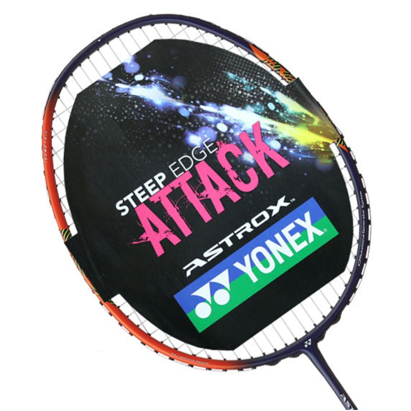 Yonex Astrox Feel Badminton Racket Strung – Orange 4UG5 Orange