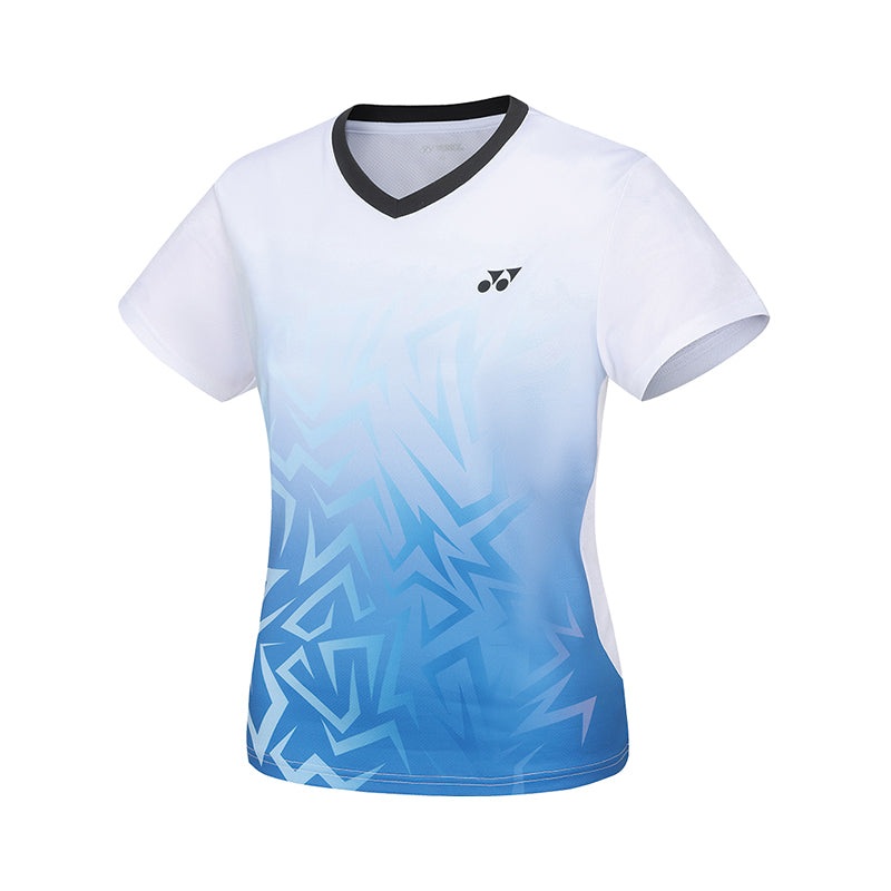 YONEX Women’s T-shirt 210274BCR White (011) M