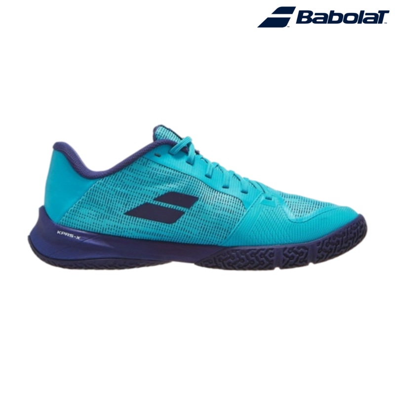 Babolat Jet Viva Scuba Blue – Padel shoes