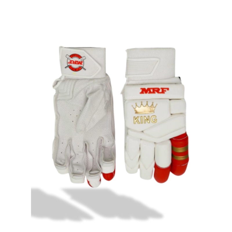 Batting Gloves Genius King MRF | KIBI SPORTS 1 Piece