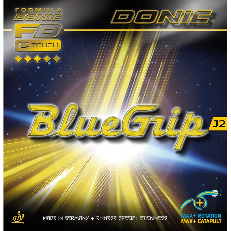 DONIC BLUEGRIP J2