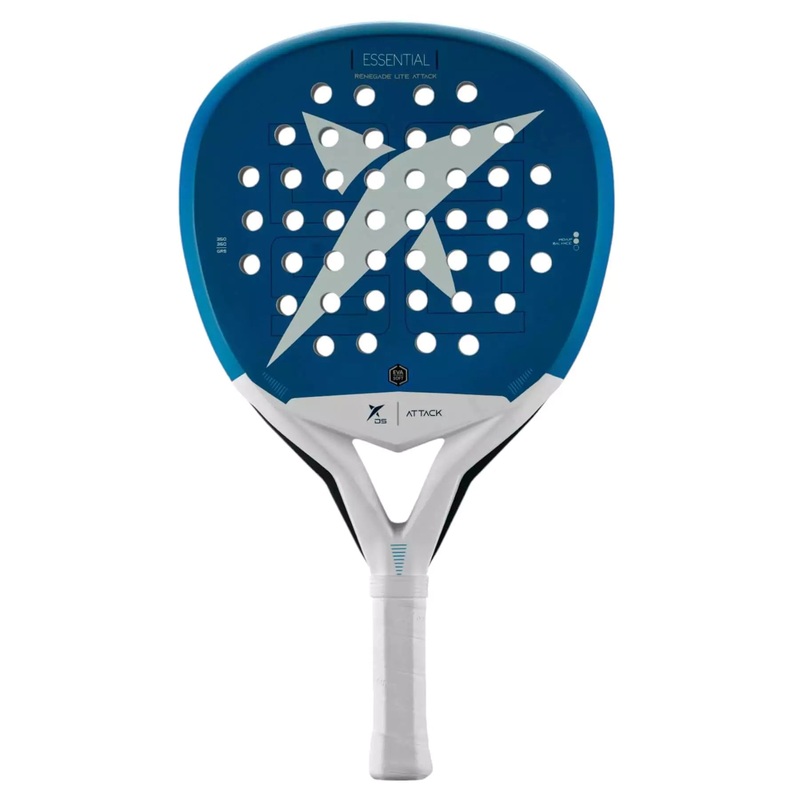 Drop Shot RENEGADE LITE ATTACK Padel Racket