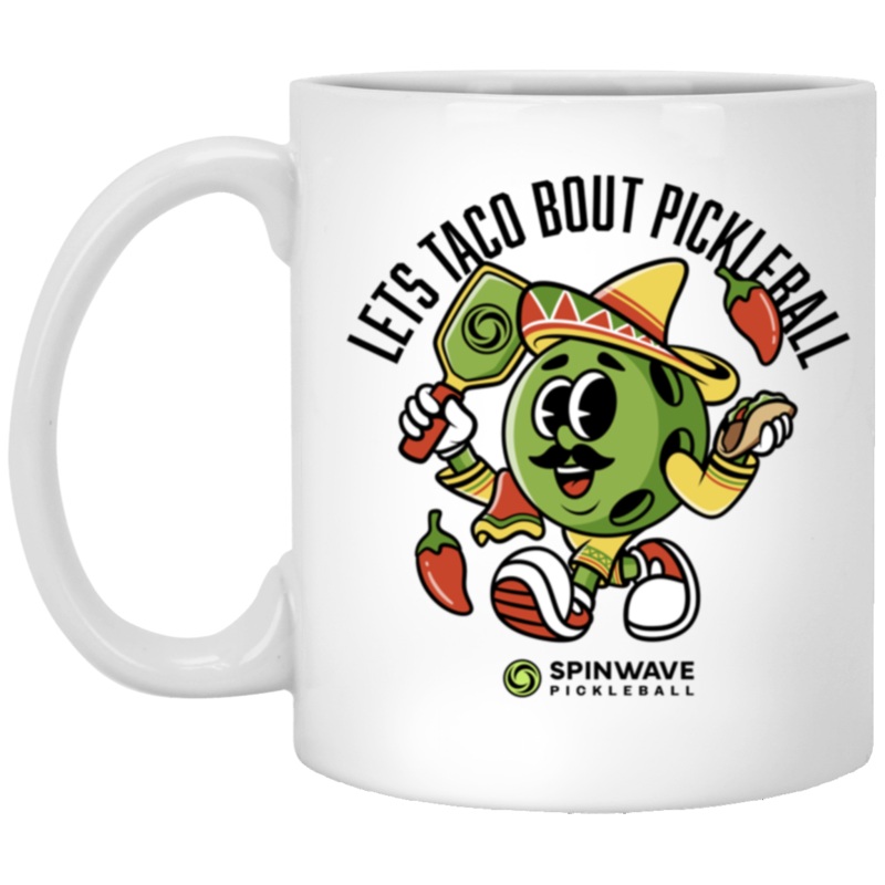 Little Pickle  Dinko de Mayo Mug