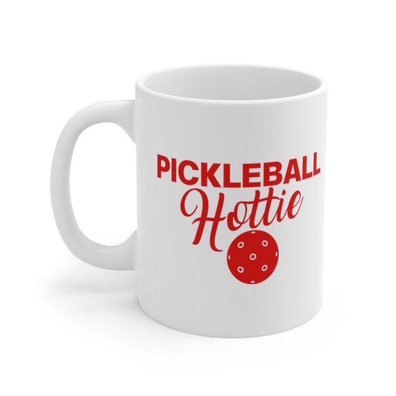Mug – Pickleball Hottie