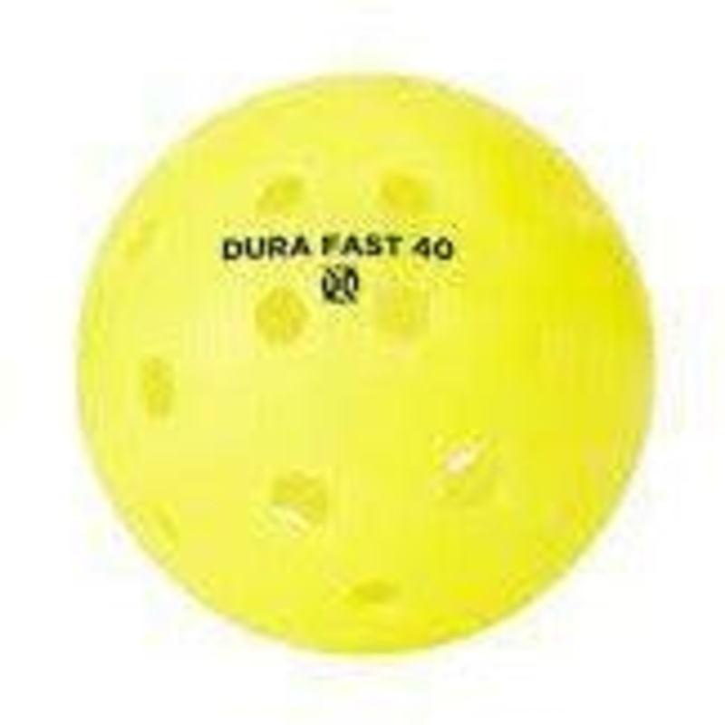 Onix Durafast 40 Outdoor Pickleballs