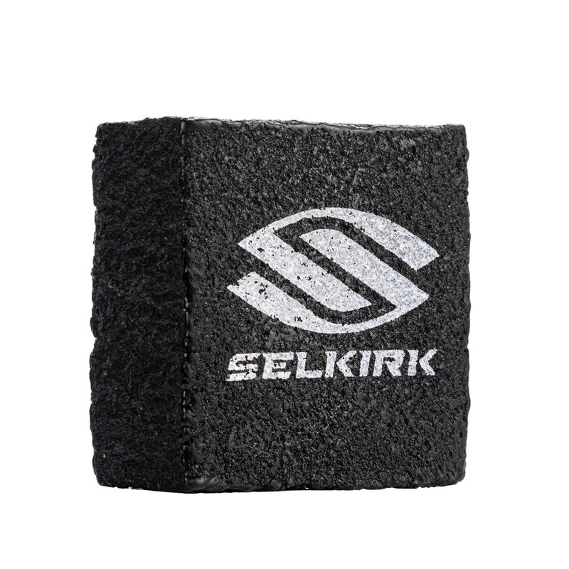 Selkirk Carbon Fiber Pickleball Cleaning Block – 2 Per Pack