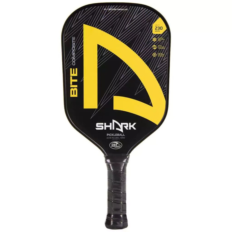 Shark BITE 2023 Pickleball Paddle