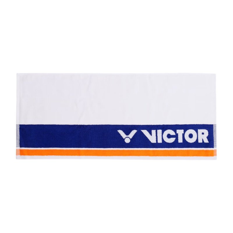 VICTOR Sports Towel TW181 A White