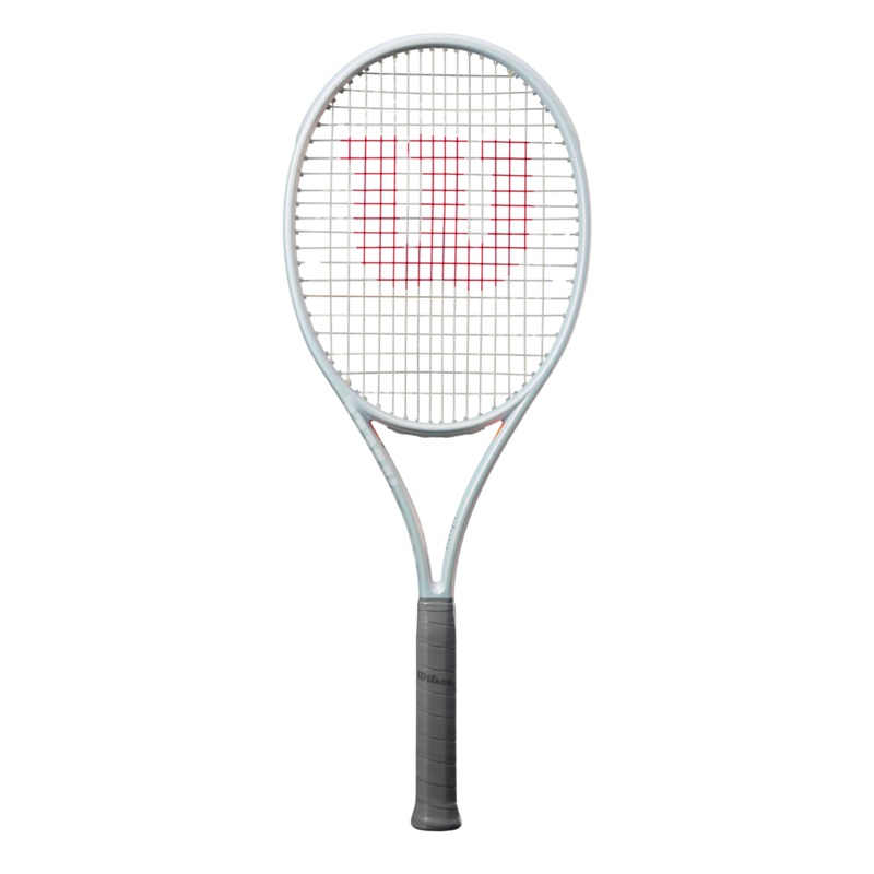Wilson Shift 99L V1 Tennis Racket (Free Restring) 285g G1 WHITE