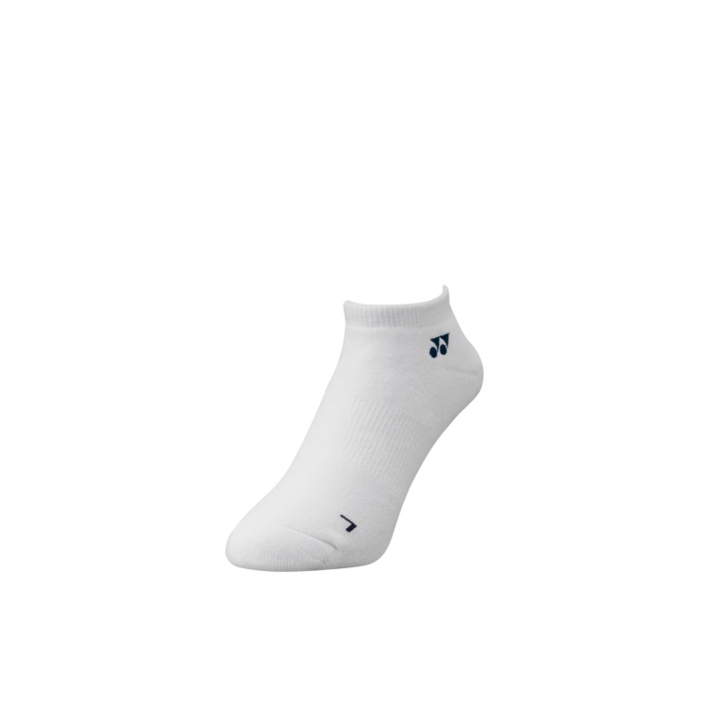 Yonex 19121 Sport Low-Cut Socks [White]