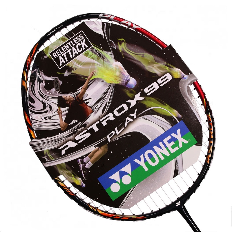 Yonex Astrox 99 Play 4U Badminton Racket – Cherry Sunburst Cherry Sunbusrt 4UG5