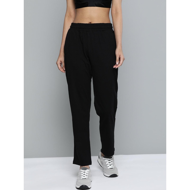 Alcis Women Track Pa Pant S Black WPNAW2000281