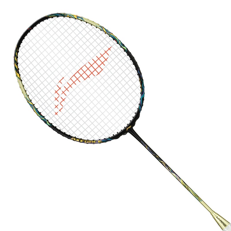 Axforce 100 – 3U/4U Unstrung Li-Ning | Kibi Sports 3U Unstrung