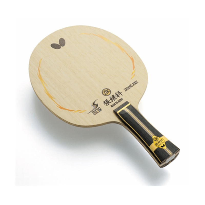 Butterfly Zhang Jike Super ZLC – Offensive Table Tennis Blade