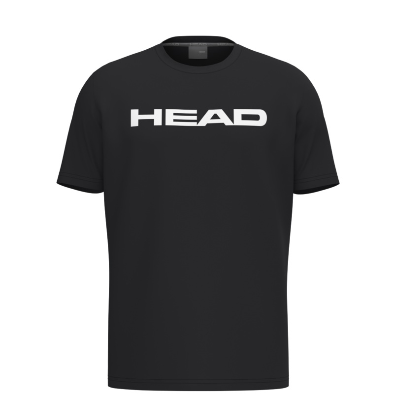 Camiseta corta HEAD Club Original Men Negra